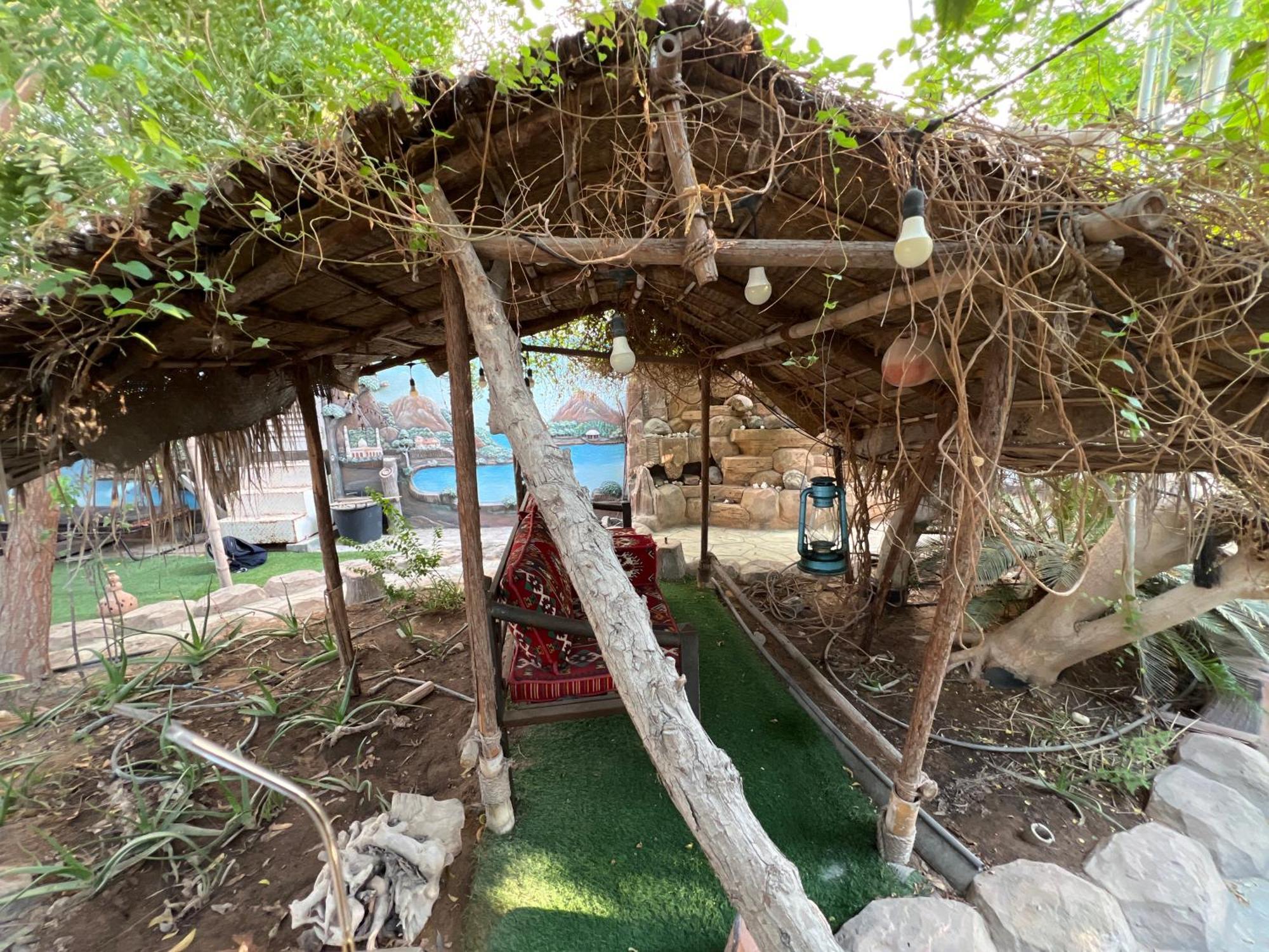 Alhosani Property Abu Dabi Exterior foto