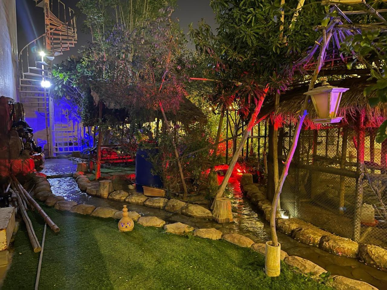 Alhosani Property Abu Dabi Exterior foto